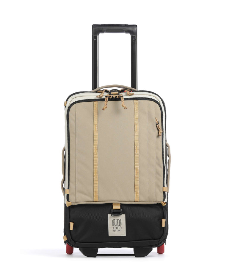 Topo Designs Global 44 Travel bag with wheels woodland/elmwood