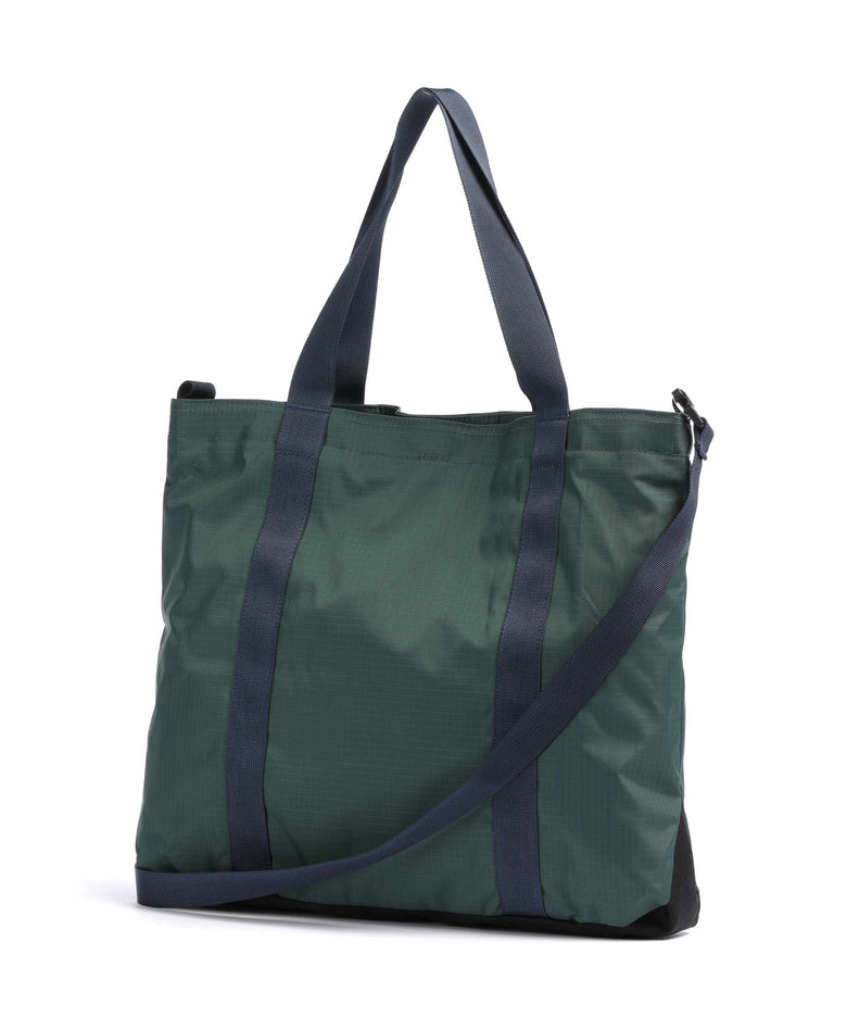 Topo Designs Mountain Essential Tote bag forest/bone white