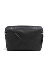 Chrome Helix Bolsa para guidão black