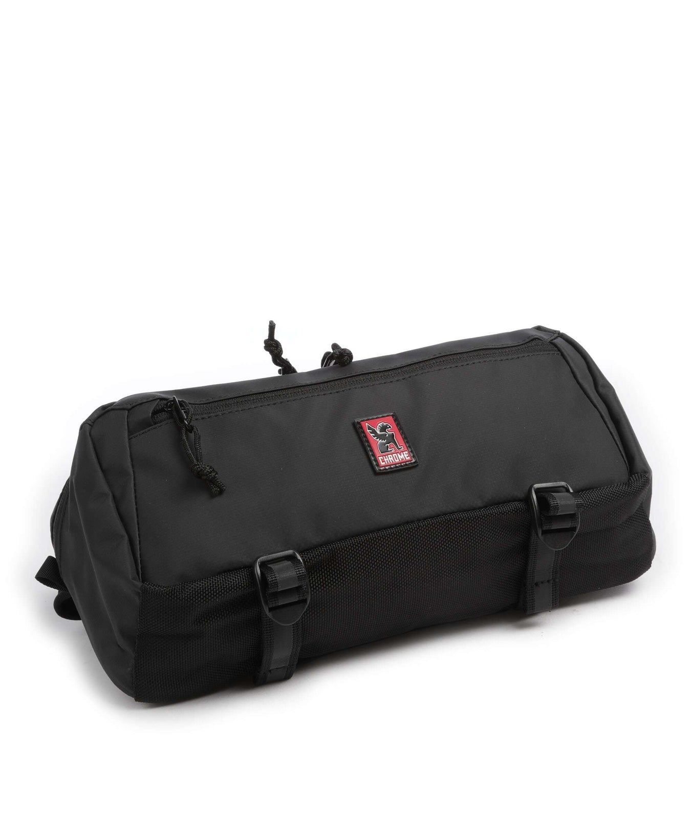 Chrome Kadet Mini Fanny pack black tarp