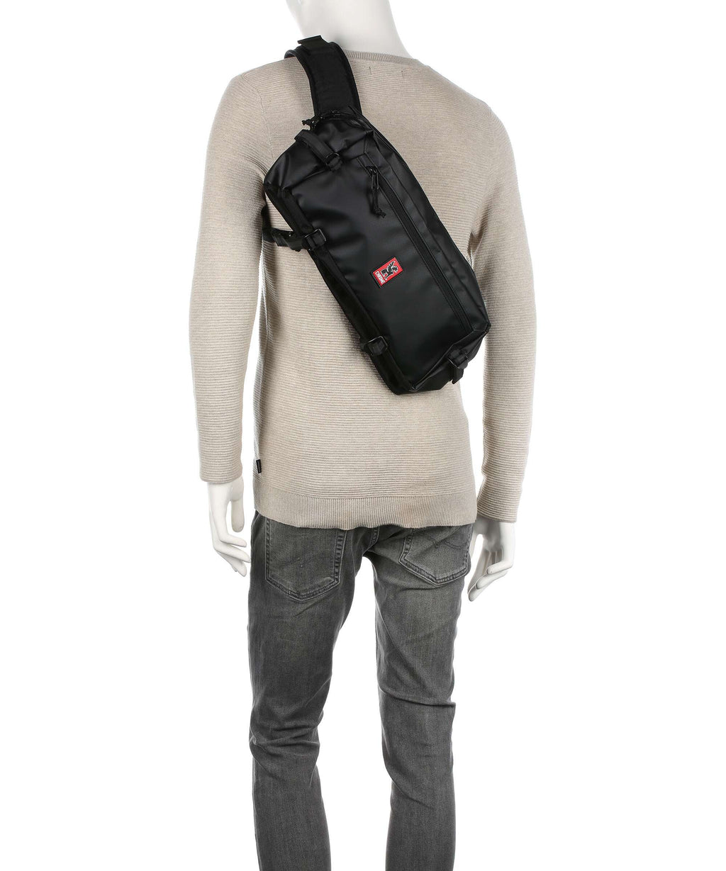 Chrome Kadet Sling bag black tarp