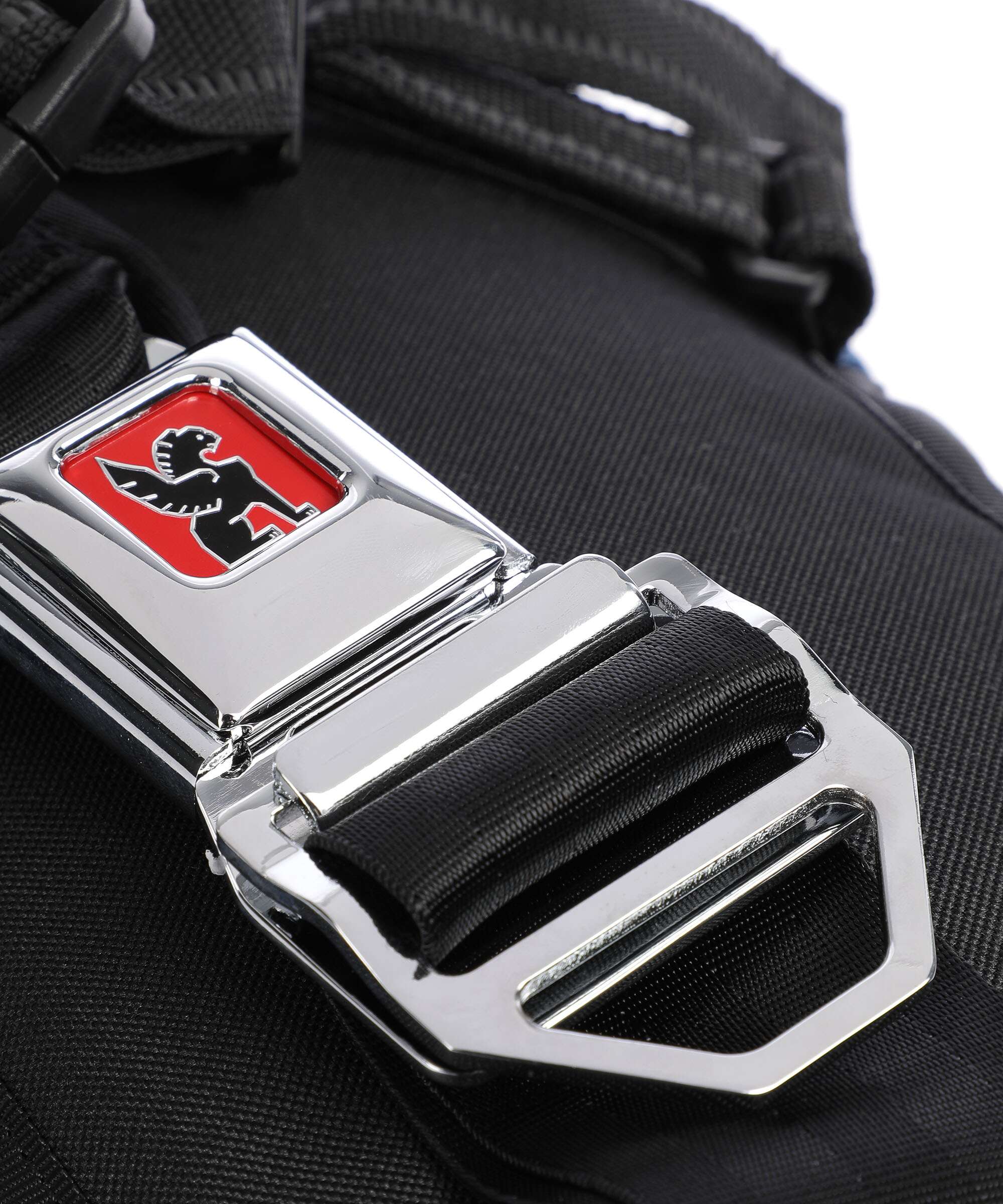 Chrome Kadet Fanny pack black/grey