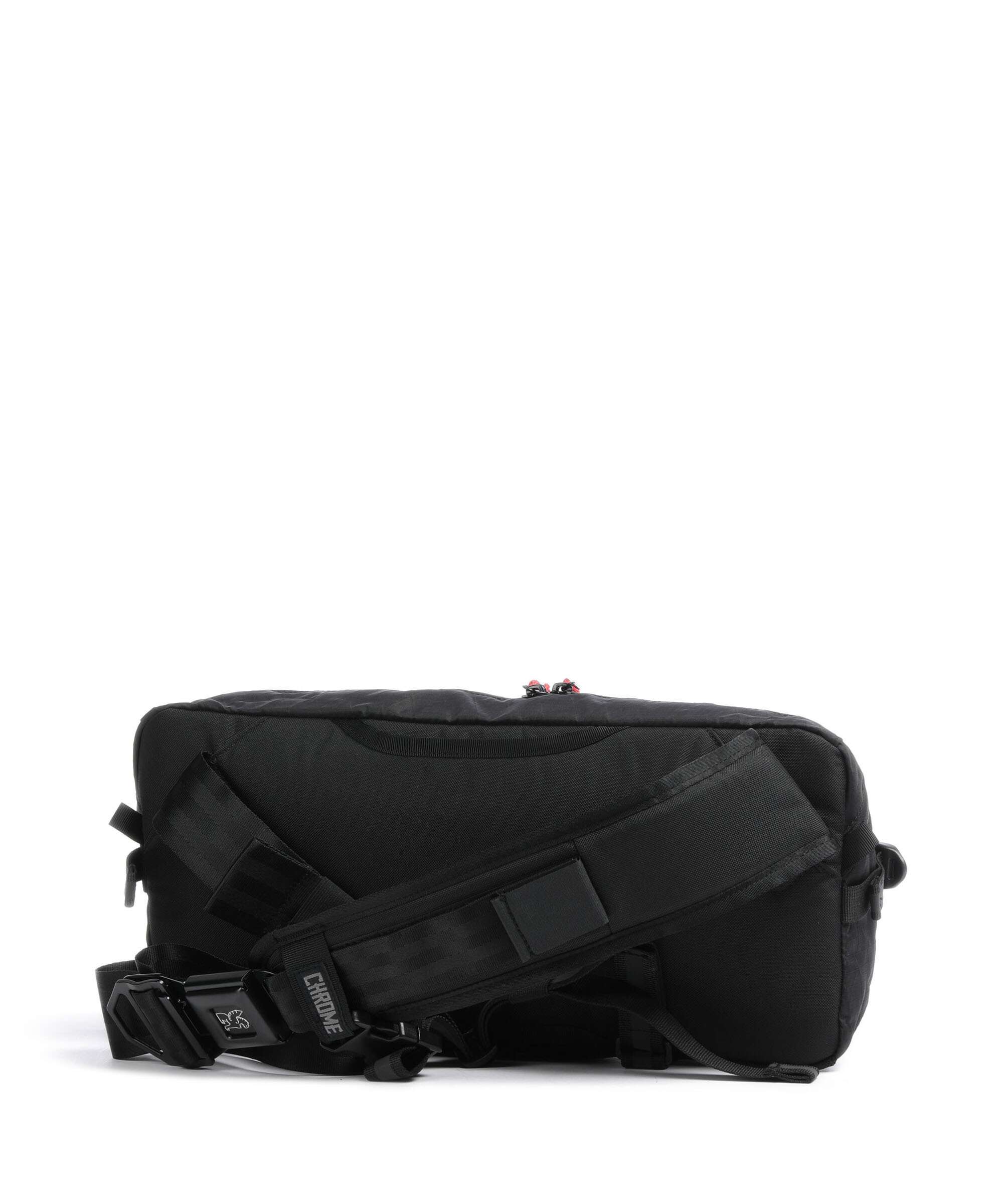 Chrome Kadet Fanny pack black