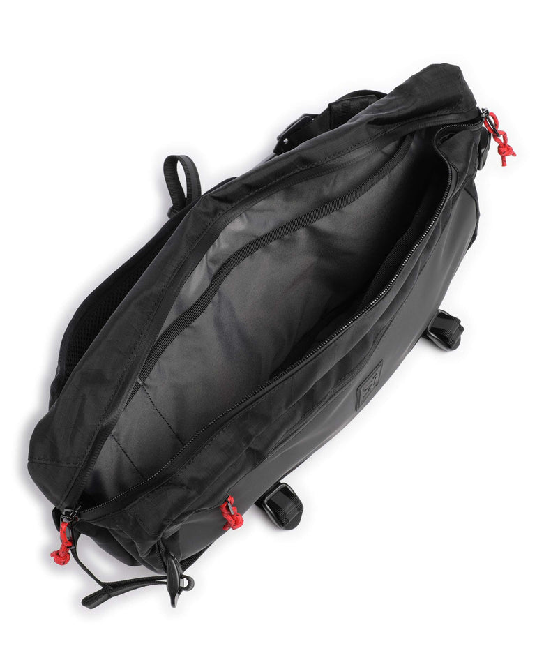 Chrome Kadet Fanny pack black