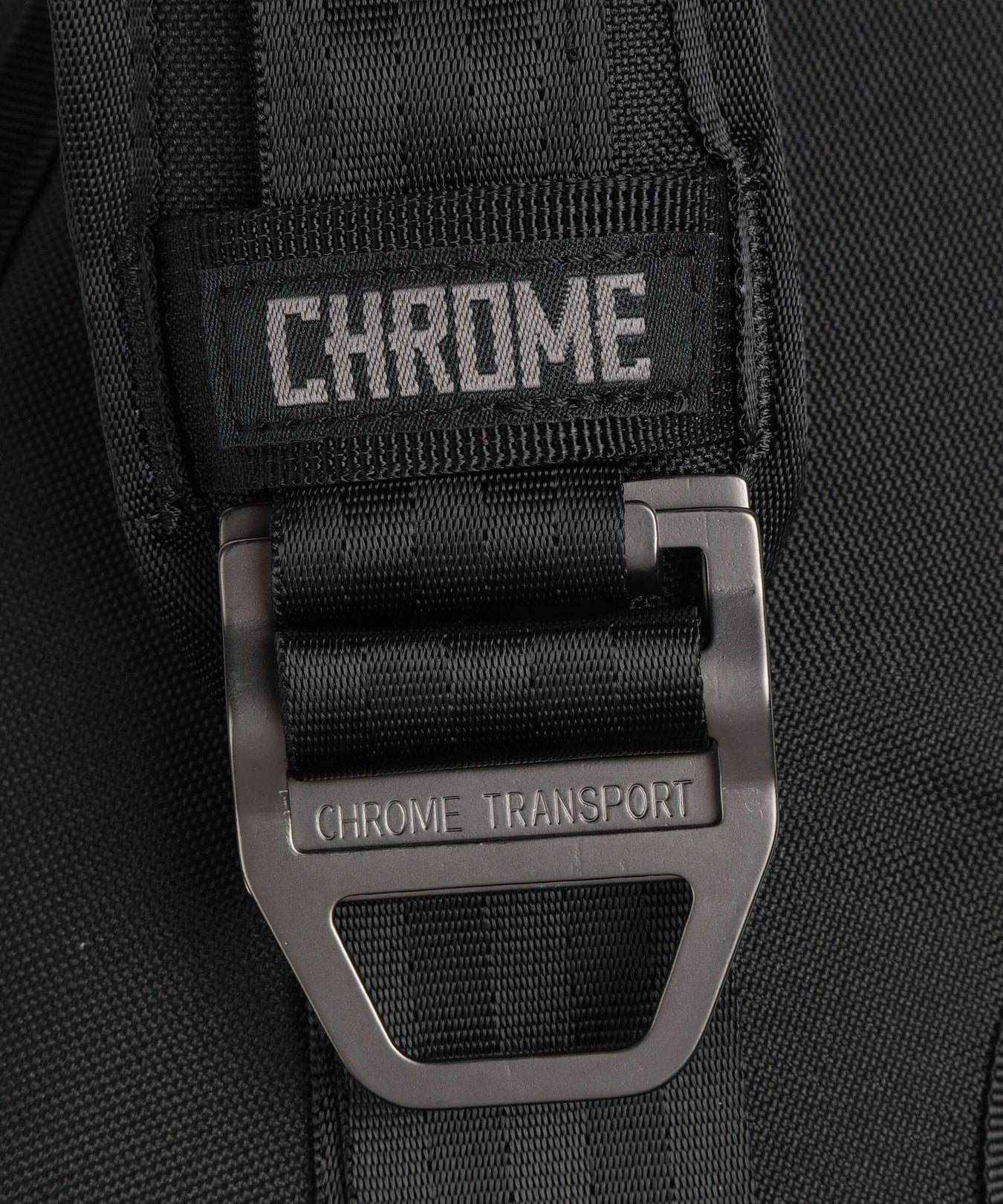 Chrome Kadet Mini Fanny pack castlerock twill