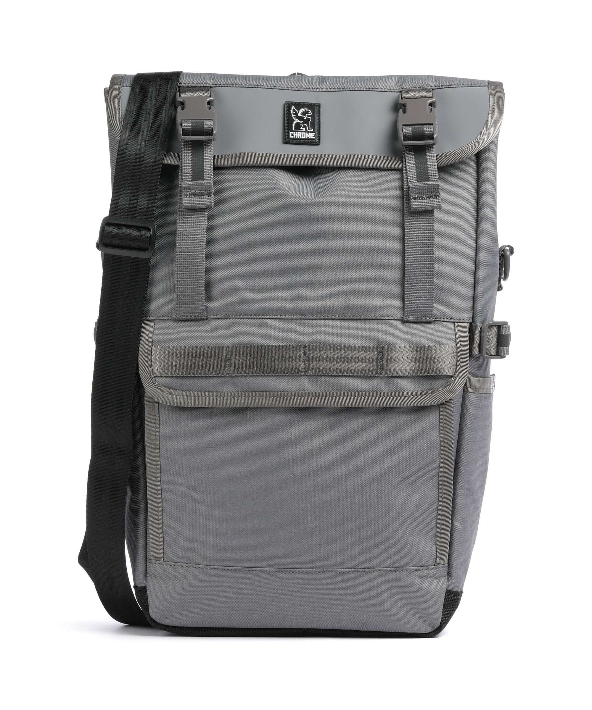 Chrome Holman Pannier Luggage bag castlerock twill
