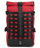 Chrome Barrage Freight Mochila Rolltop red