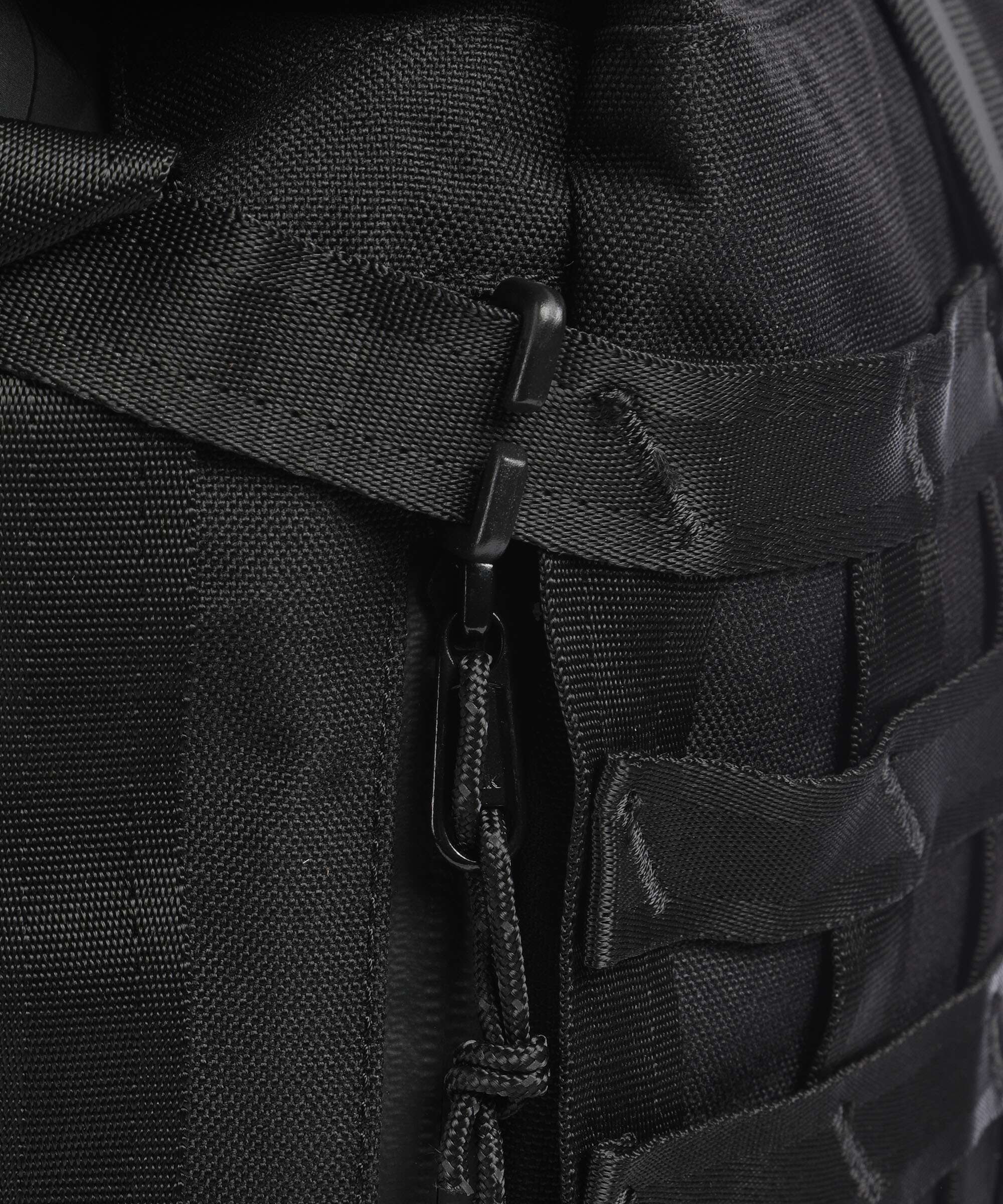 Chrome Barrage 34 Rolltop backpack black