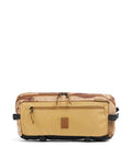 Chrome Kadet Crossbody bag amber heatmap