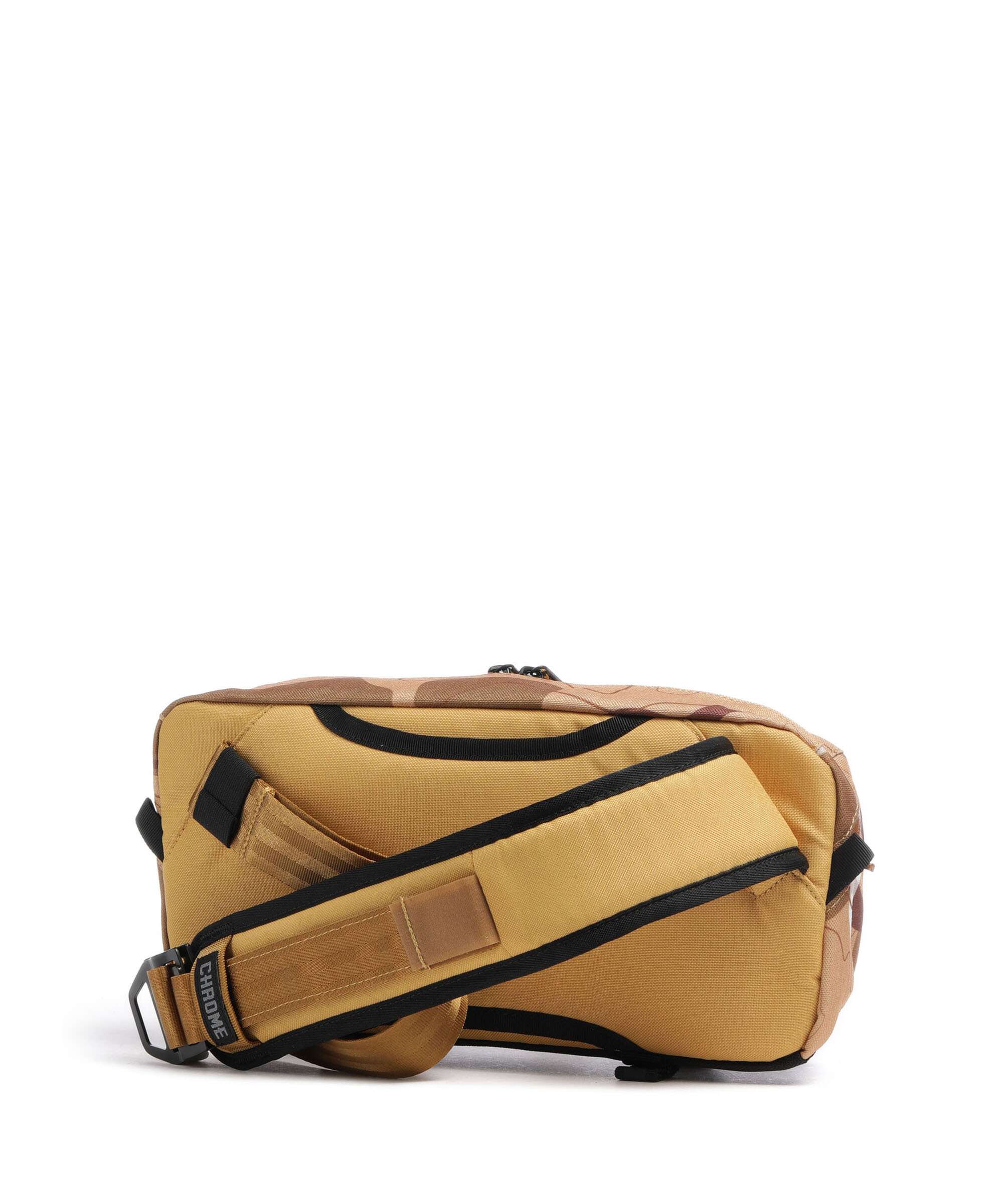Chrome Kadet Mini Fanny pack yellow