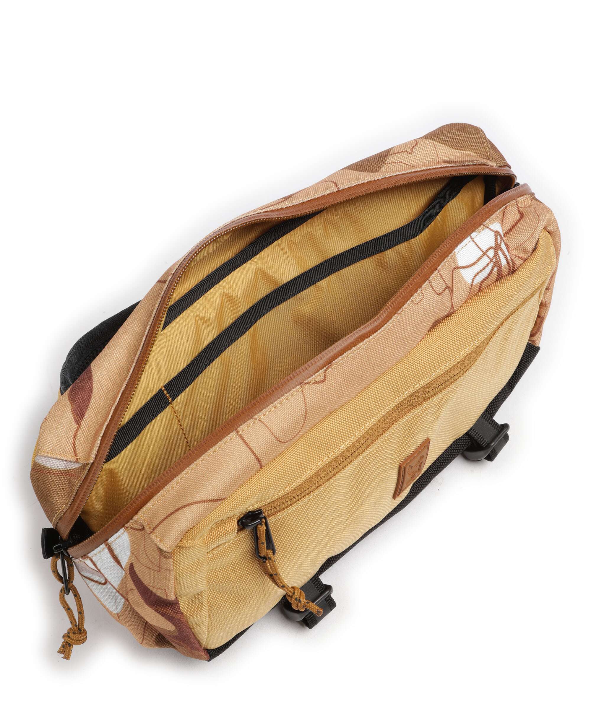 Chrome Kadet Mini Fanny pack yellow