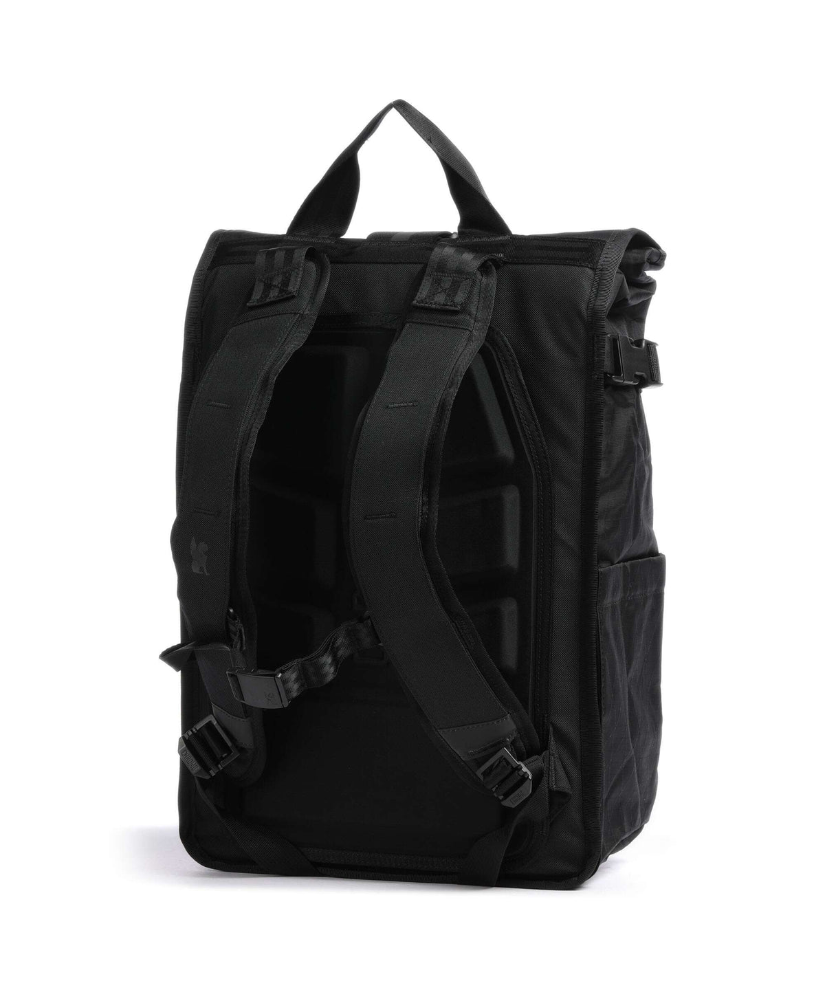 Chrome Barrage 18L Rolltop backpack black