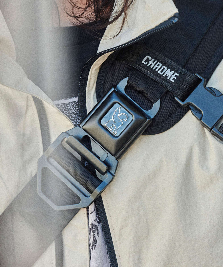 Chrome Citizen 24 Messenger bag black
