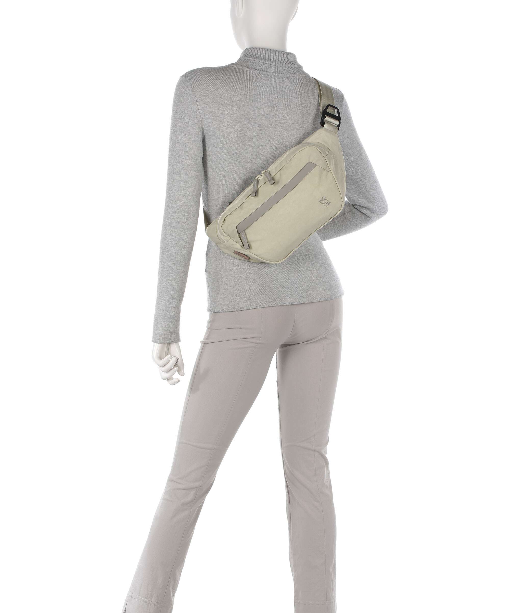 Chrome District Collection Sabin 6L Fanny pack sandstone