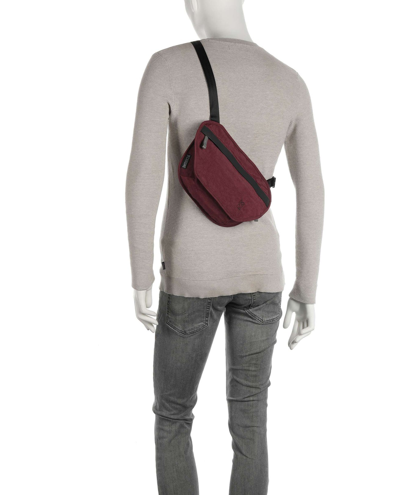 Chrome District Collection Sodo 3L Fanny pack royale