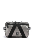 Chrome Tensile Fanny pack chromium