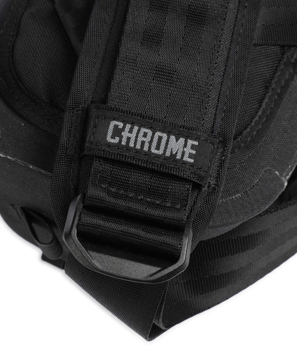 Chrome Kadet Mini WP Sling bag black