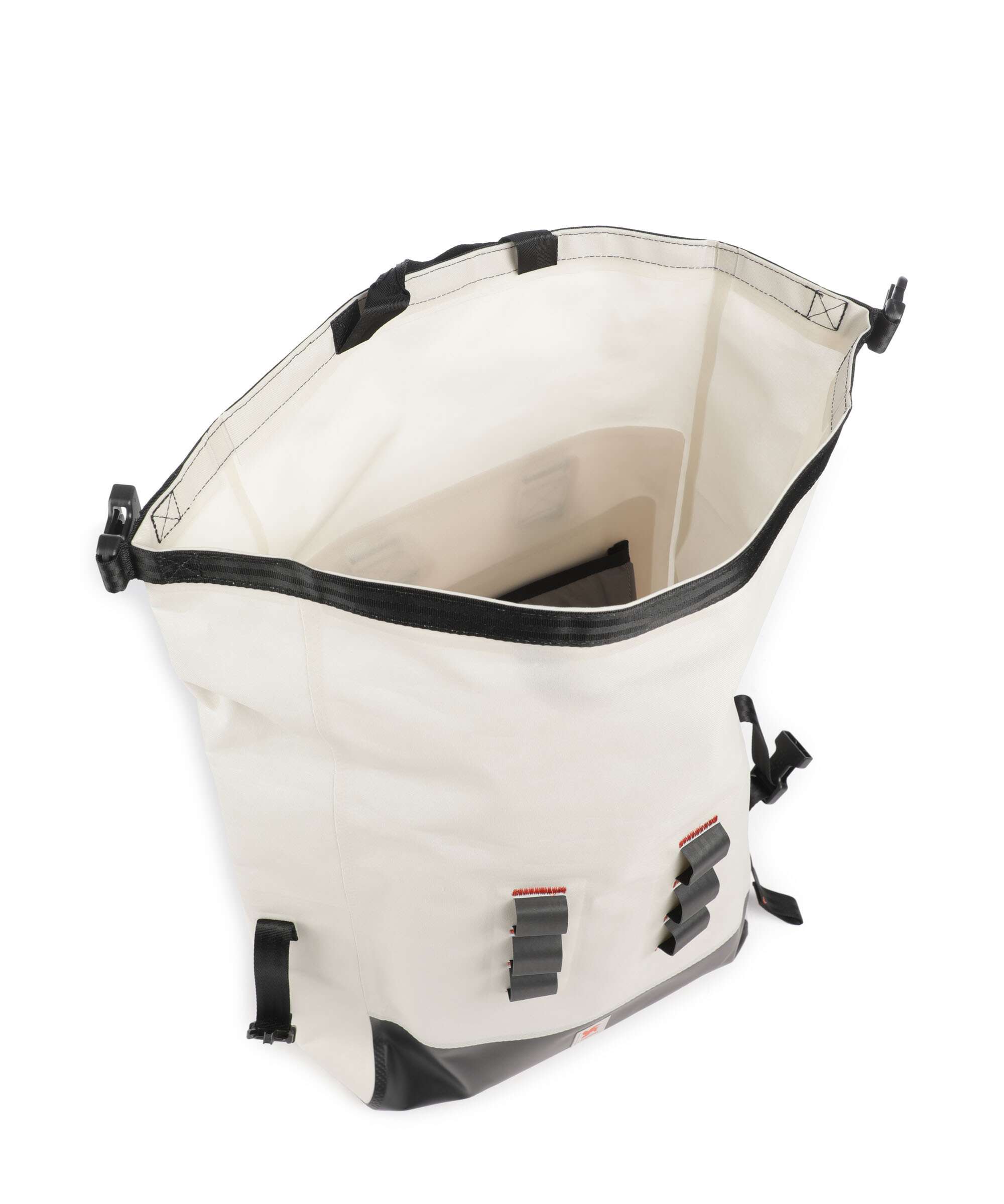 Chrome Urban Ex 30L Rolltop backpack future white