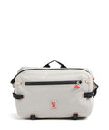 Chrome Kadet Max WP Messenger bag future white
