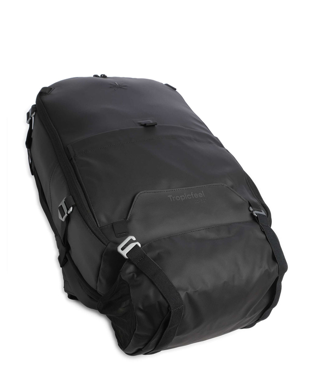 Tropicfeel Hive Travel backpack core black