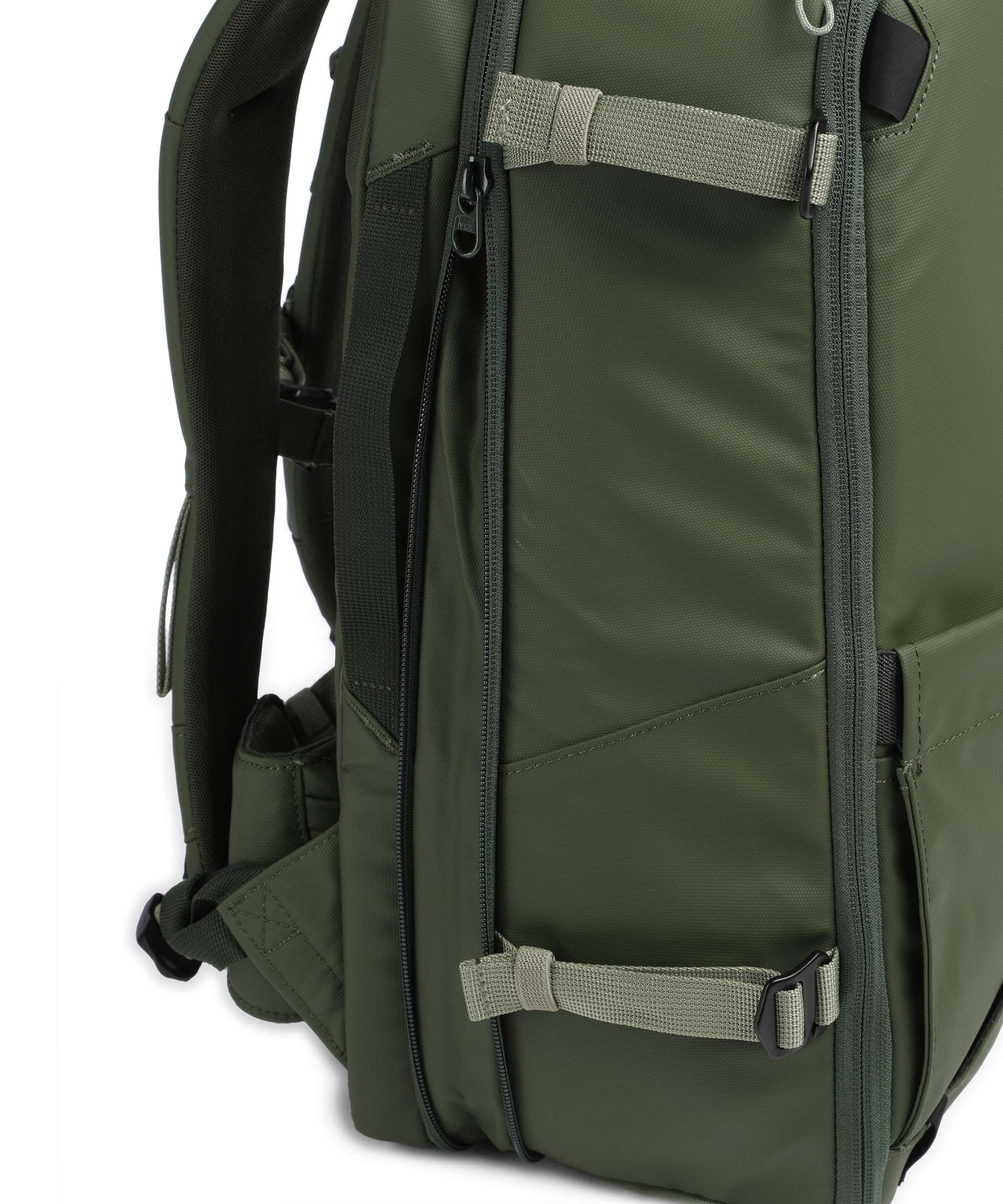 Tropicfeel Hive Travel backpack bronze green