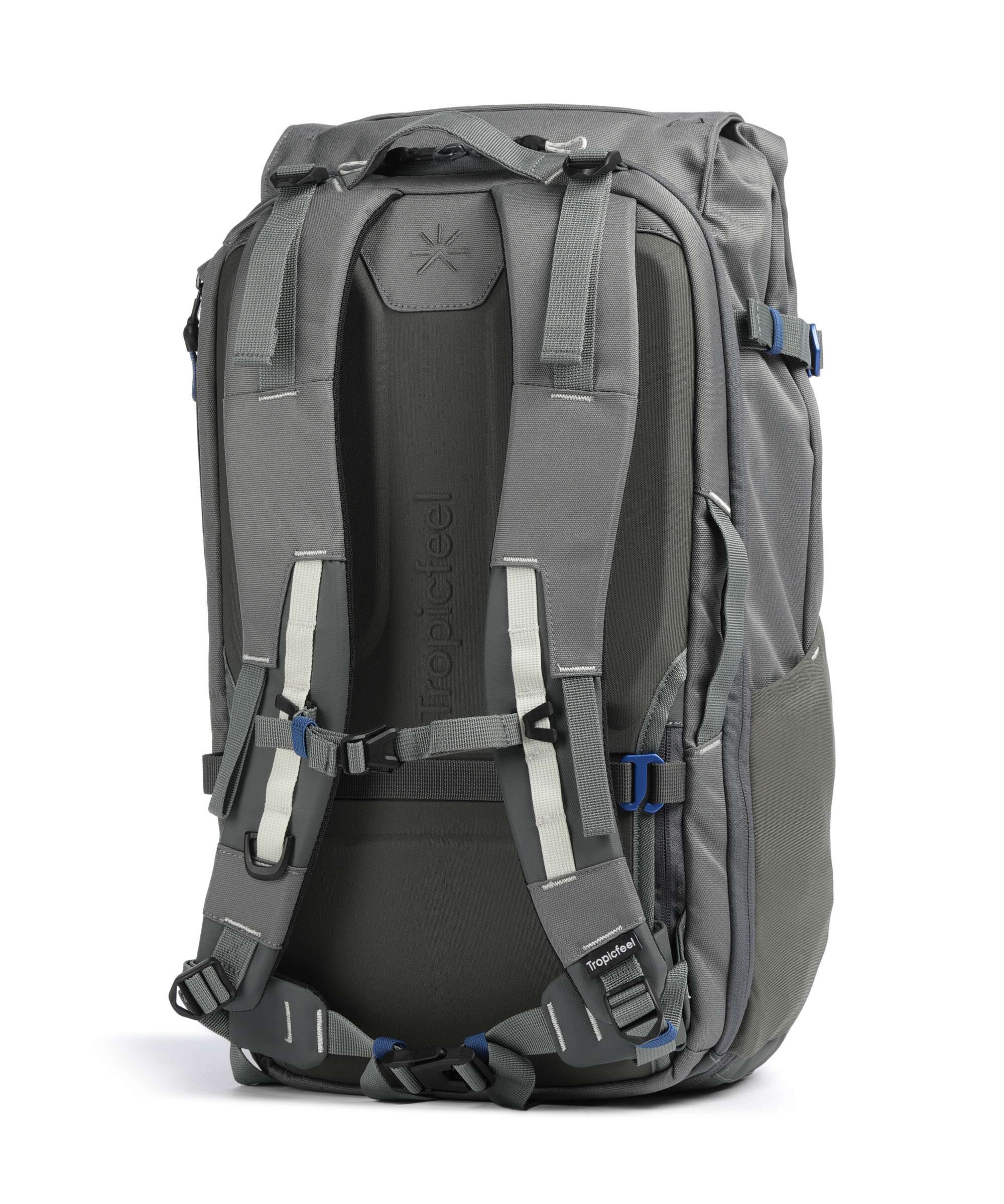 Tropicfeel Shell Backpack ash grey