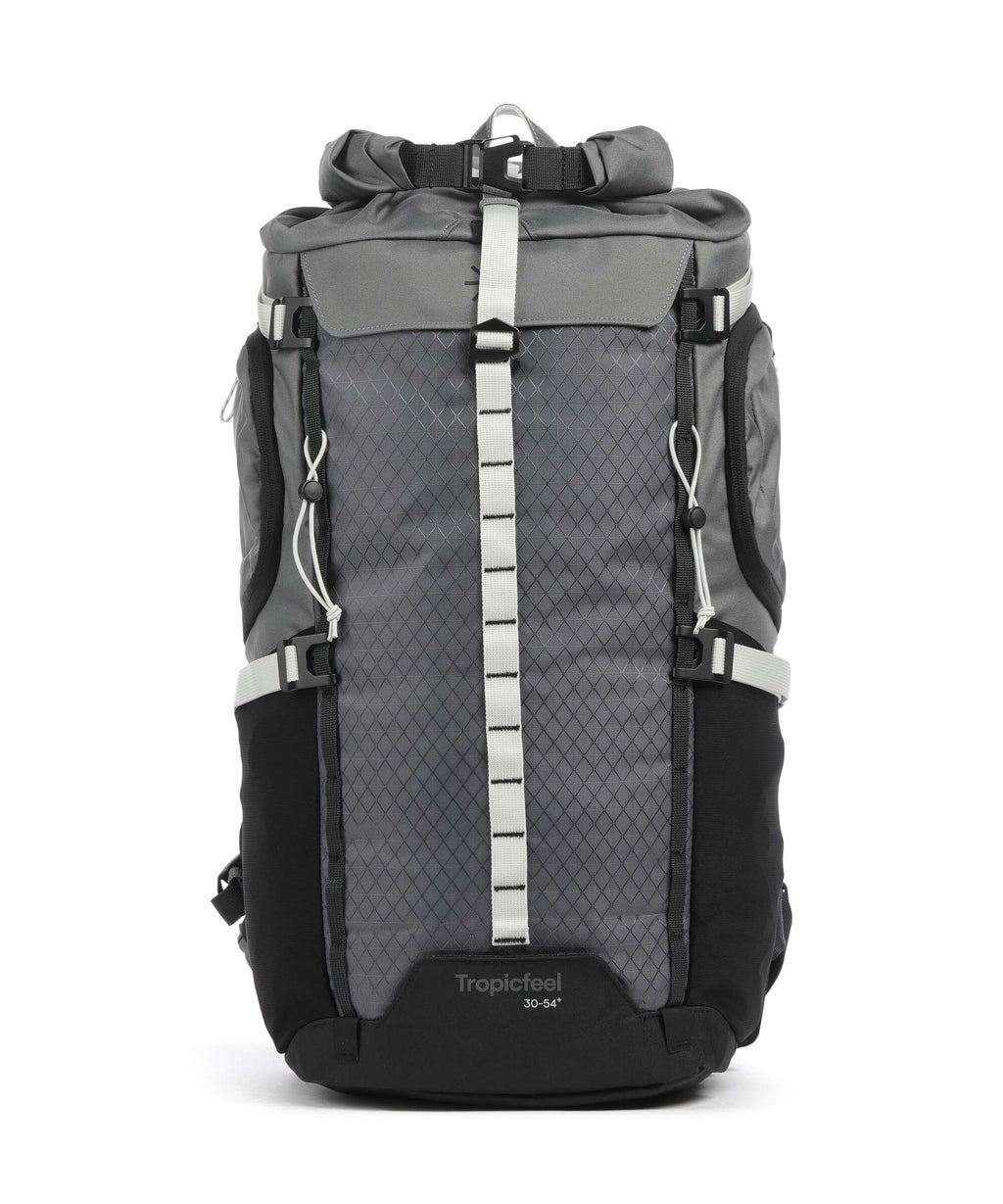 Tropicfeel Shelter Trekking backpack ash grey