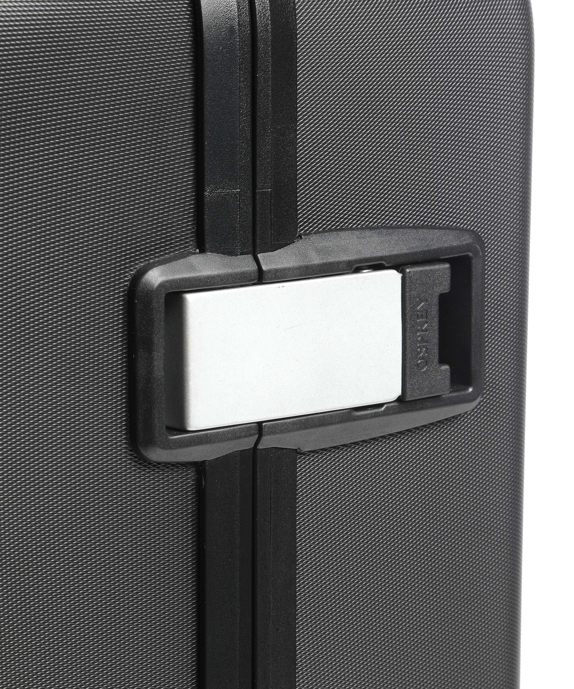 Osprey Transporter Hybrid Spinner (4 wheels) schwarz