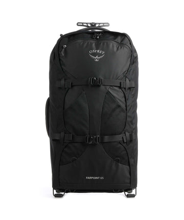 Osprey Farpoint 65 Mochila com rodas black