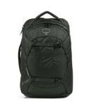 Osprey Farpoint 40 Mochila de viagem gopher green