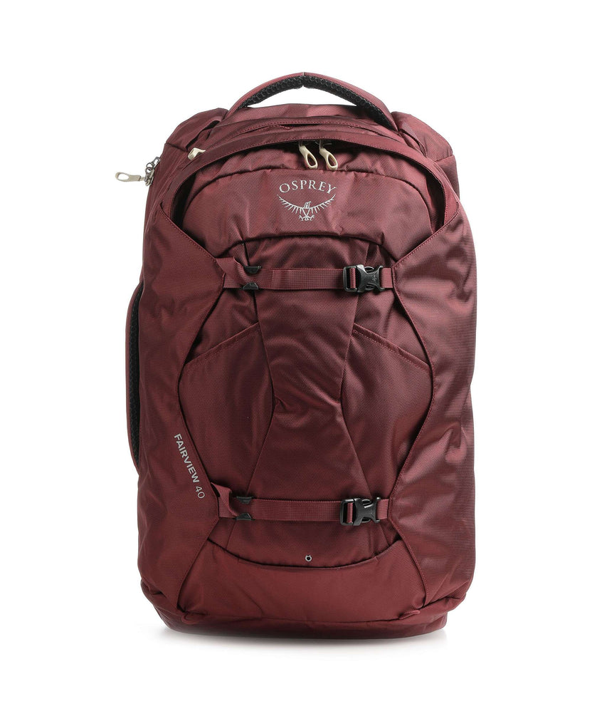 Osprey Fairview 40 W Travel backpack zircon red