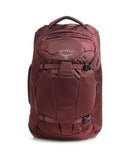 Osprey Fairview 55 W Mochila de viagem zircon red