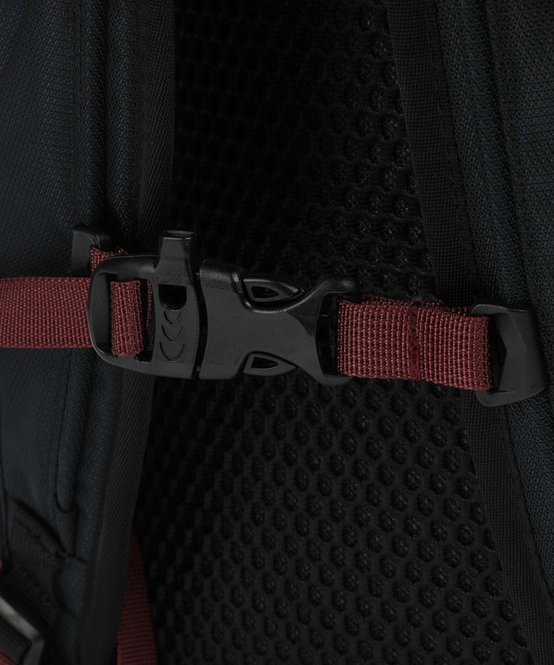 Osprey Farpoint Fairview Backpack zircon red