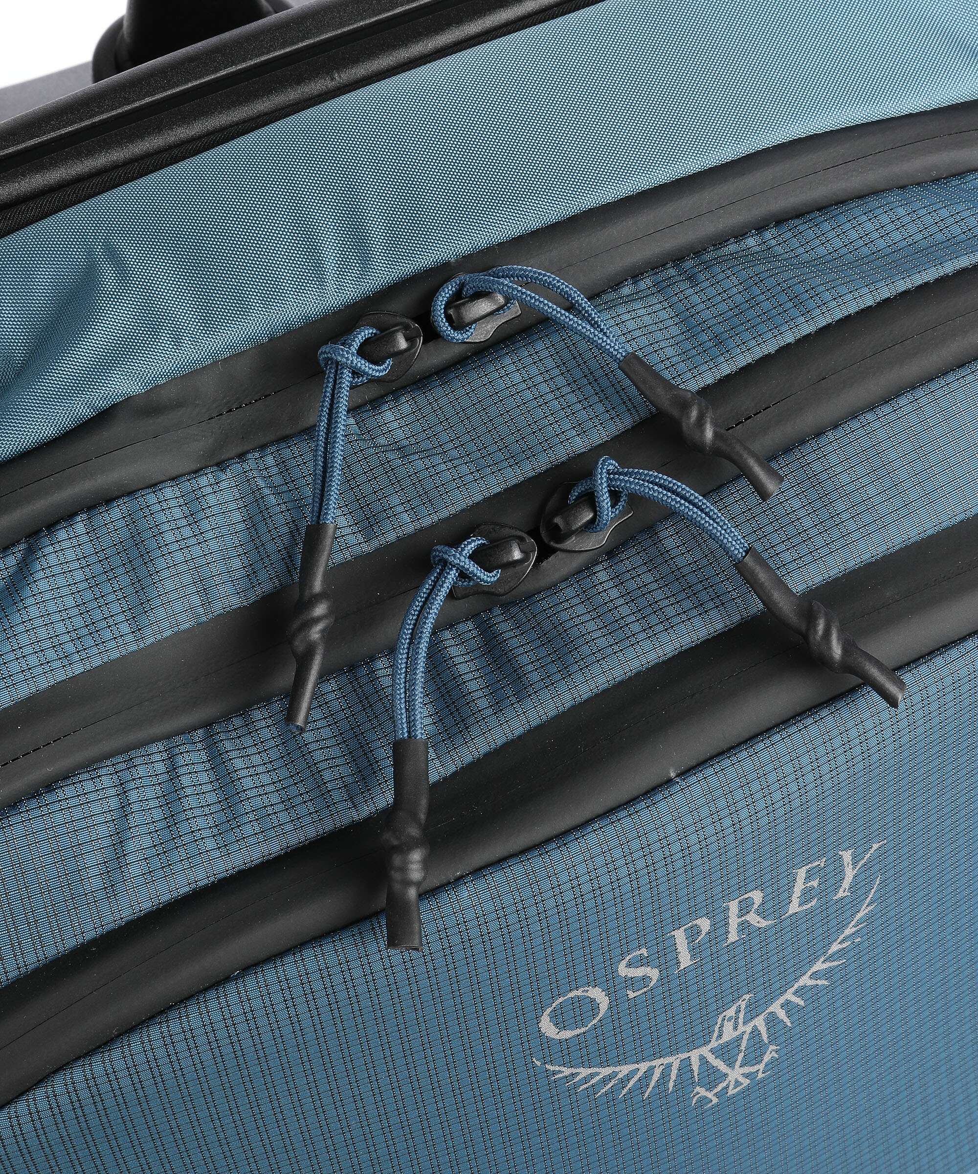 Osprey Ozone 38 Spinner (4 wheels) coastal blue