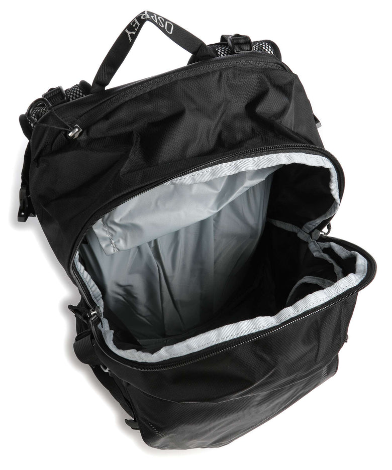 Osprey Hikelite 26 Hiking backpack black