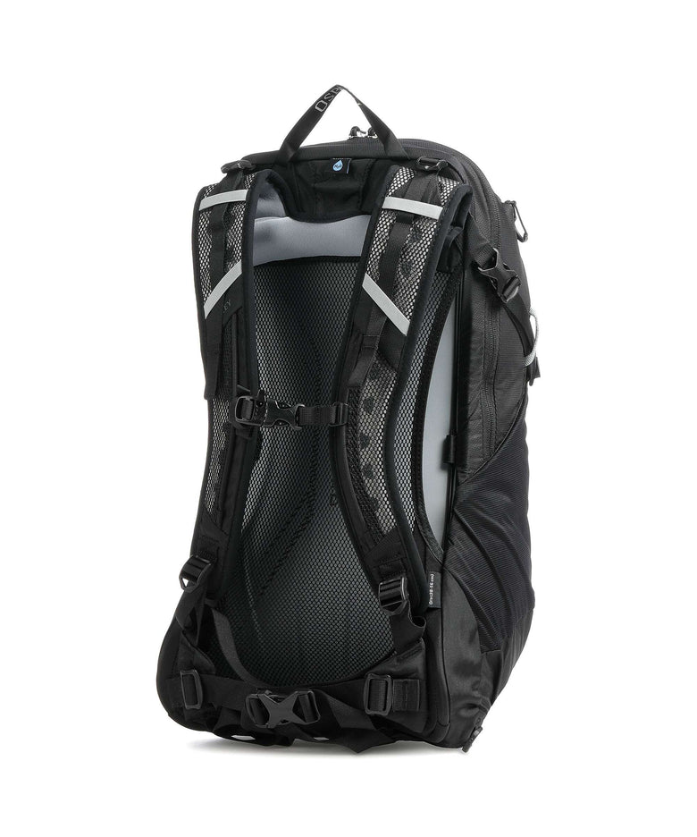 Osprey Hikelite 18 Hiking backpack black