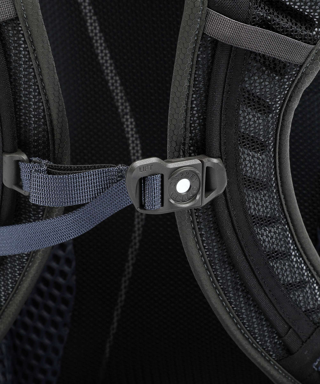 Osprey Syncro 20 Hiking backpack coal grey