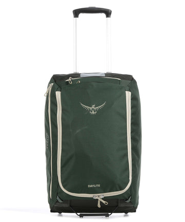 Osprey Daylite Mochila com rodas green canopy/green creek