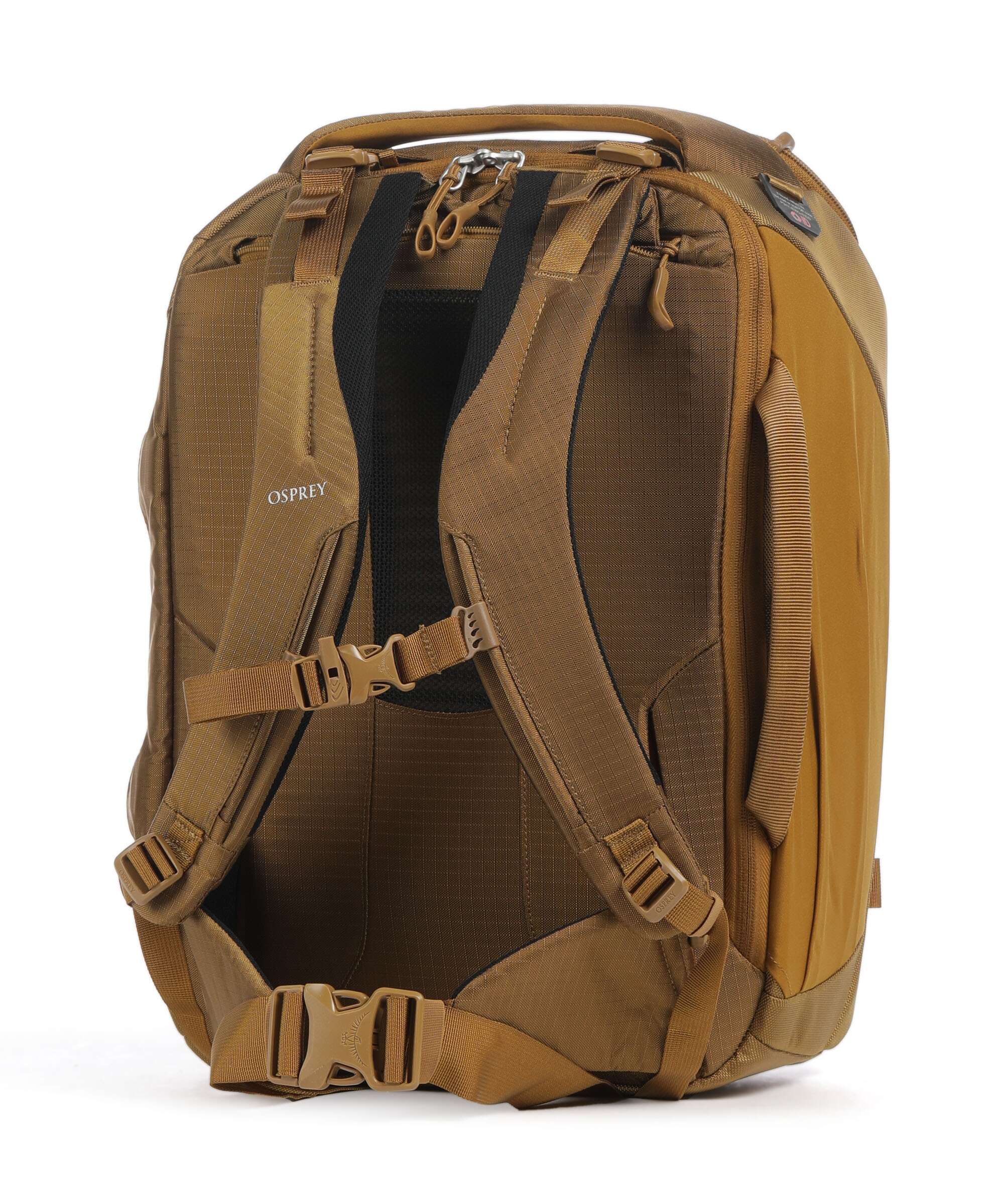 Osprey Sojourn Porter 30 Travel backpack brindle brown