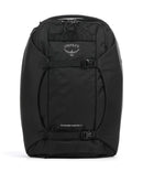 Osprey Sojourn Porter 65 Mochila de viagem black