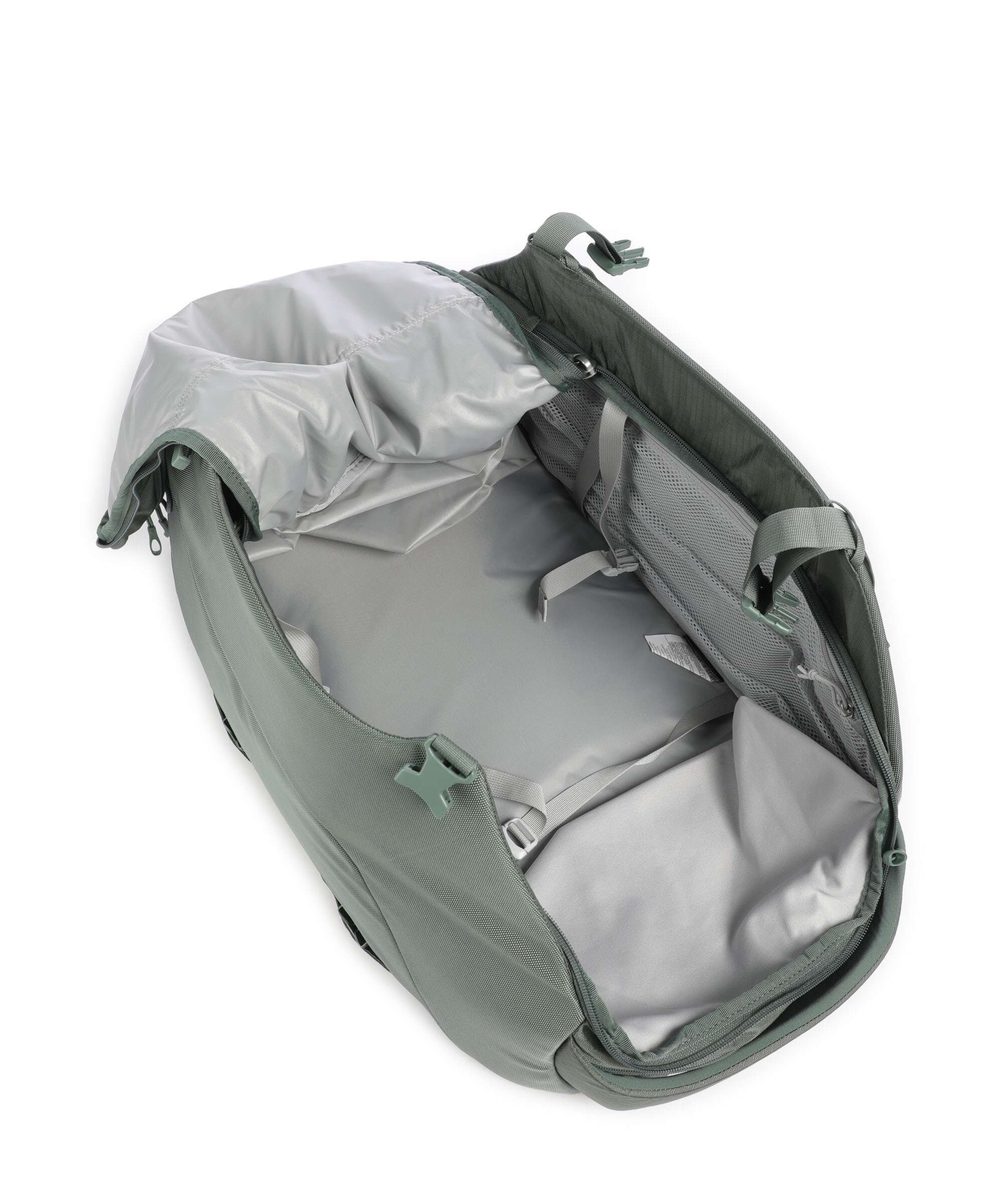 Osprey Sojourn Porter 65 Travel backpack koseret green