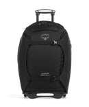 Osprey Sojourn Shuttle Mala de viagem com rodas black