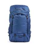 Osprey Rook 65 Mochila de trekking astology blue/blue flame