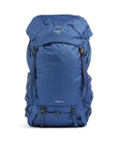 Osprey Rook 50 Mochila de trekking astology blue/blue flame