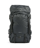 Osprey Rook 50 Mochila de trekking dark charcoal/silver lining
