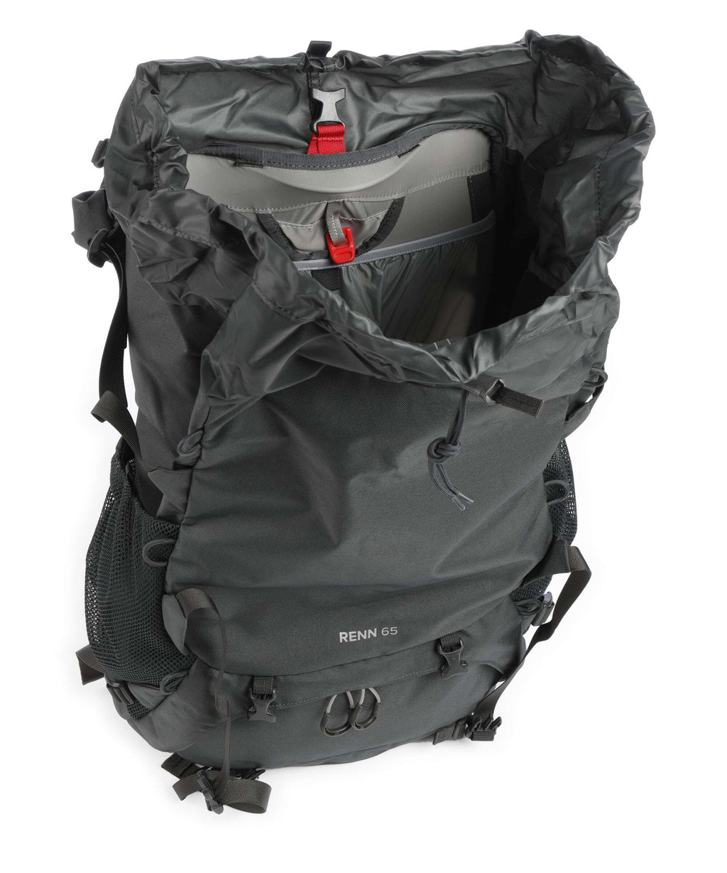 Osprey Renn 65 Trekking backpack dark charcoal/gray wolf