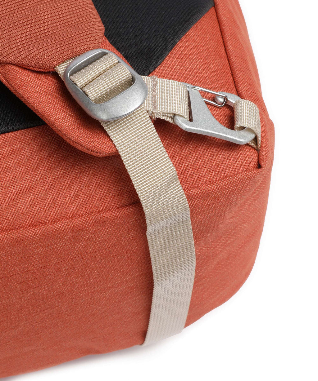 Osprey Arcane Backpack bag porcelain orange heather