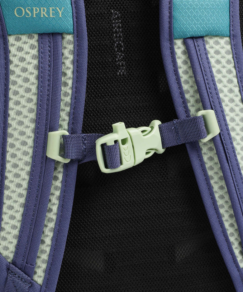 Osprey Daylight Plus Backpack blue spikemoss/alkaline