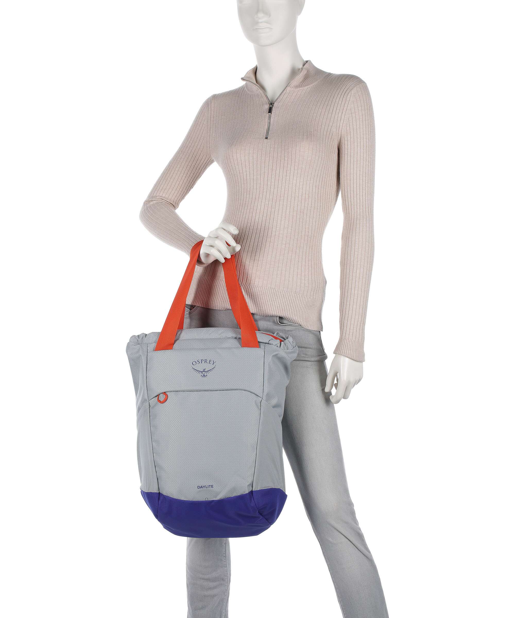 Osprey Daylite Backpack bag blue spikemoss/alkaline