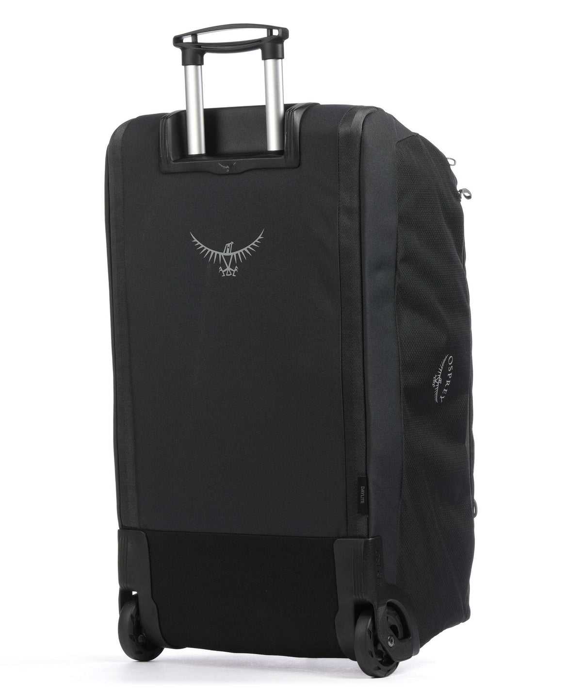 Osprey Daylite 85 Travel bag with wheels black